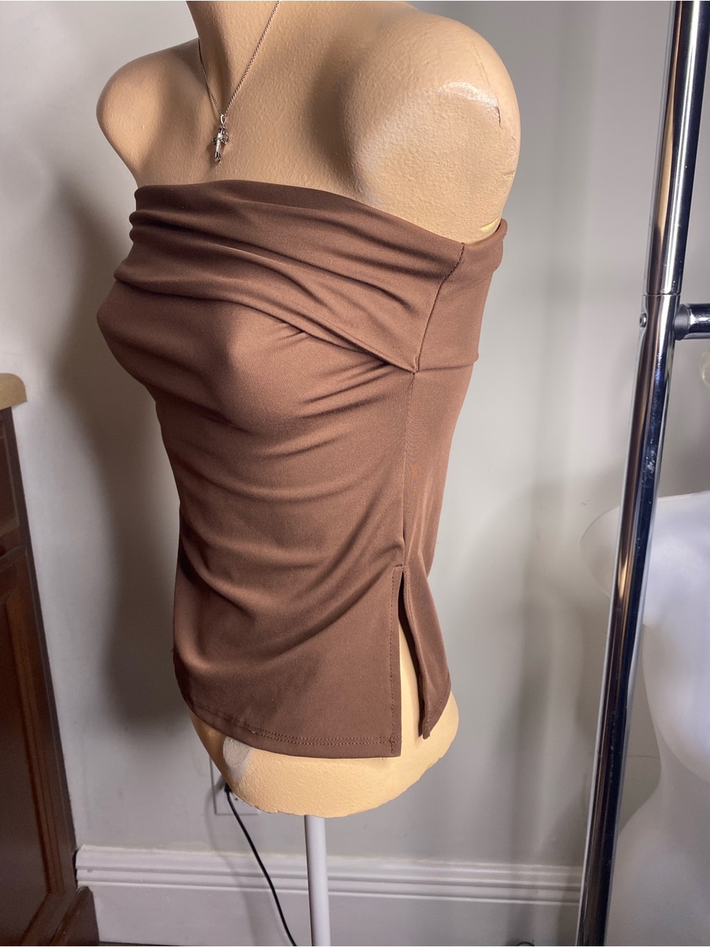 gaze Women's Brown Jacket